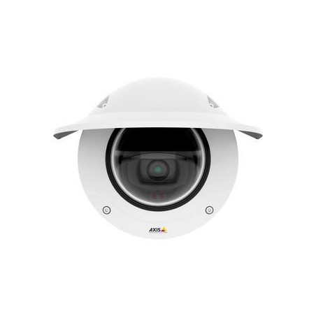 "Axis Q3517-LVE High-Performance Surveillance Camera | Model 01022-001"